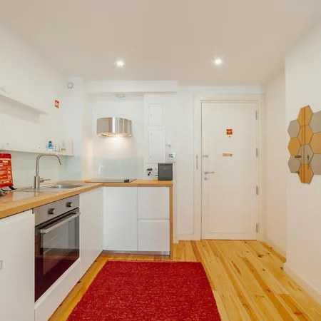 Apartamento Marques 1243 By Vacationy *