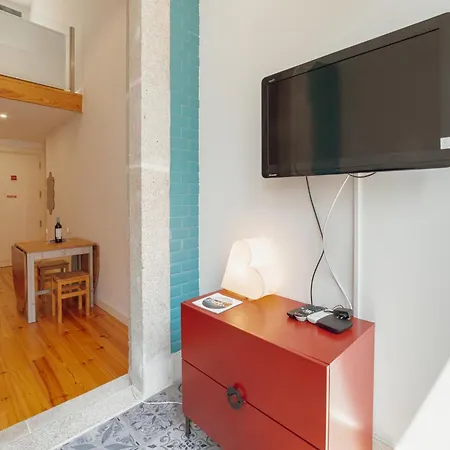 Lejlighed Marques 1243 By Vacationy Porto