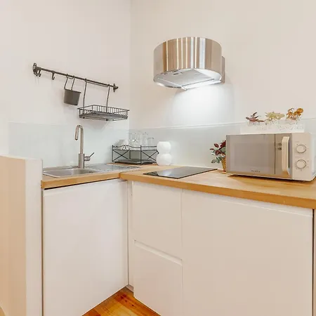 Marques 1243 By Vacationy * Порту