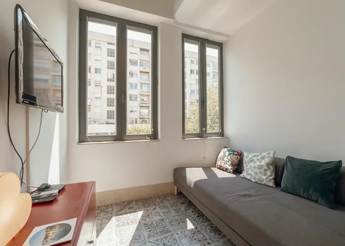 Marques 1243 By Vacationy بورتو