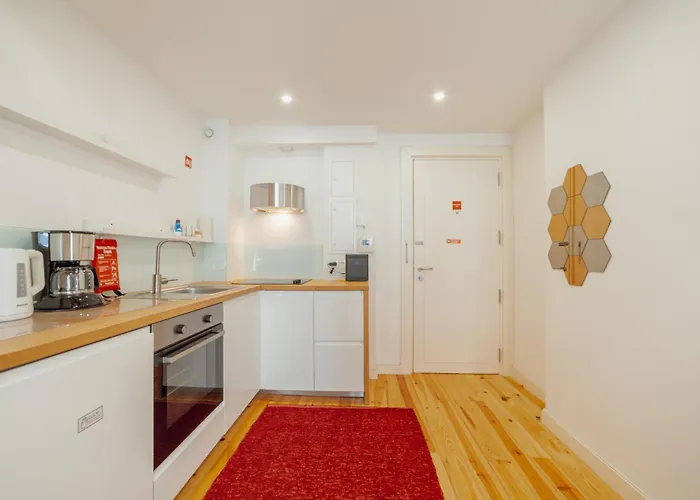 شقة Marques 1243 By Vacationy *