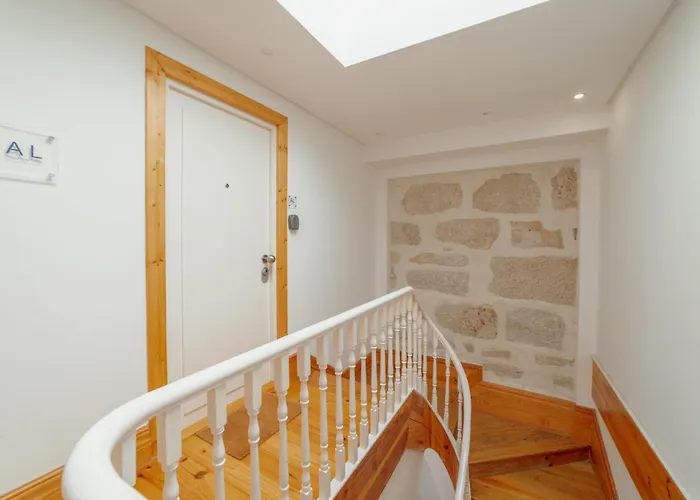 Marques 1243 By Vacationy * Порту