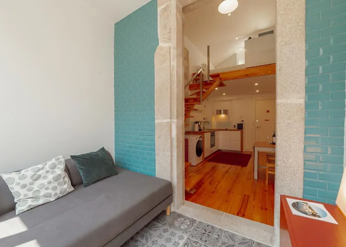 Marques 1243 By Vacationy Порту