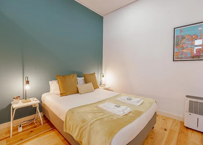 Marques 1243 By Vacationy *