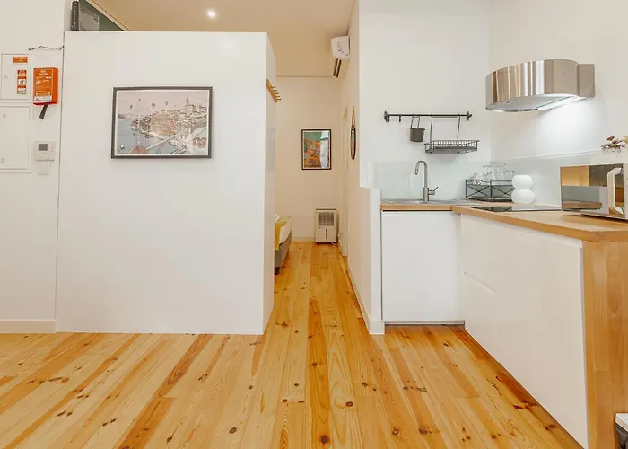 Marques 1243 By Vacationy Порту