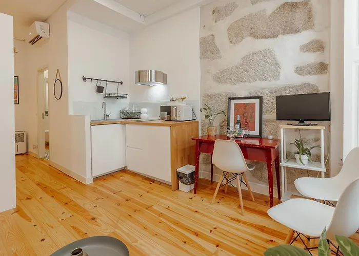 Marques 1243 By Vacationy Порту