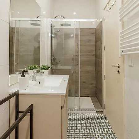 Apartment Marques 1243 By Vacationy Porto