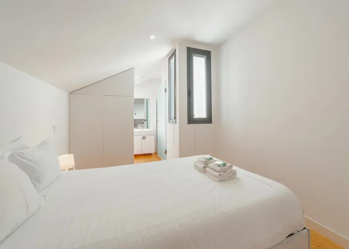 Marques 1243 By Vacationy Apartment Porto