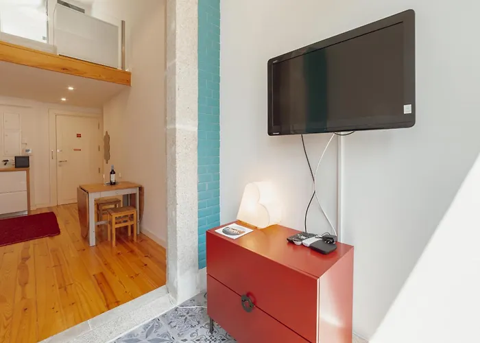 Apartment Marques 1243 By Vacationy Porto