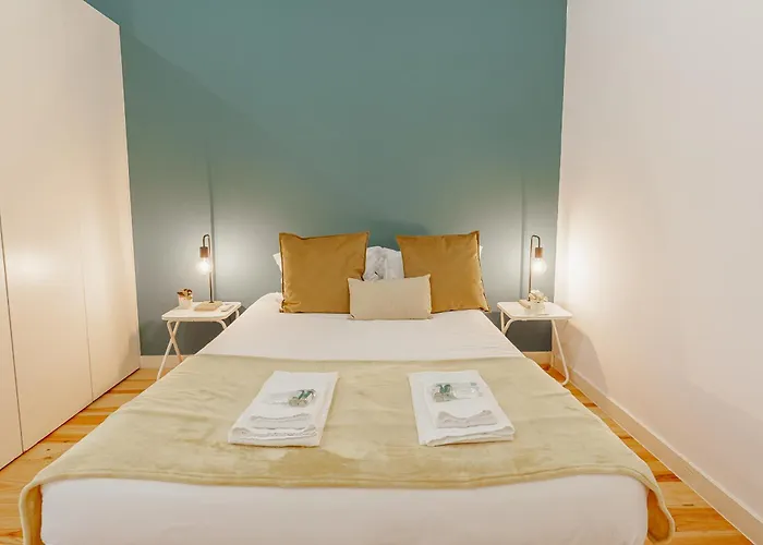 Marques 1243 By Vacationy Apartment