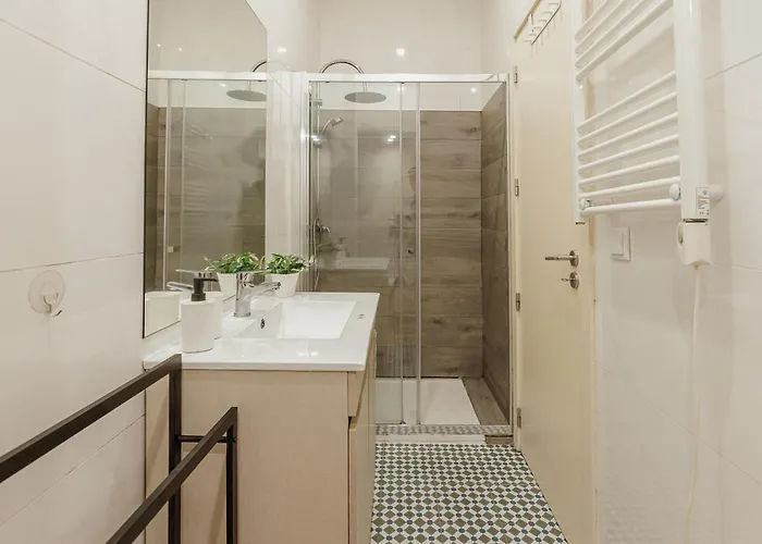 Apartment Marques 1243 By Vacationy Porto