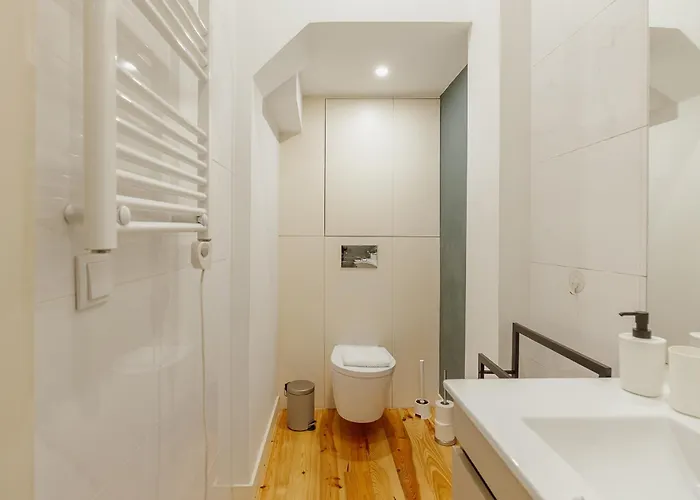 Apartment Marques 1243 By Vacationy