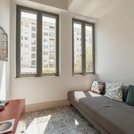 Marques 1243 By Vacationy Porto