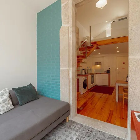 Marques 1243 By Vacationy Porto