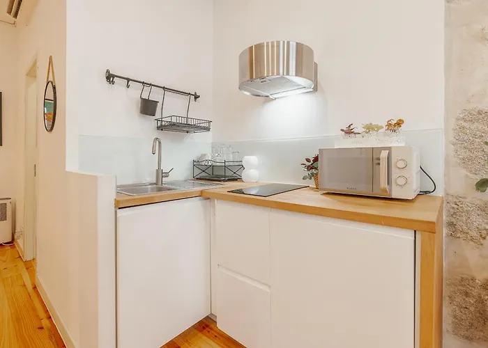 Marques 1243 By Vacationy * 波尔图